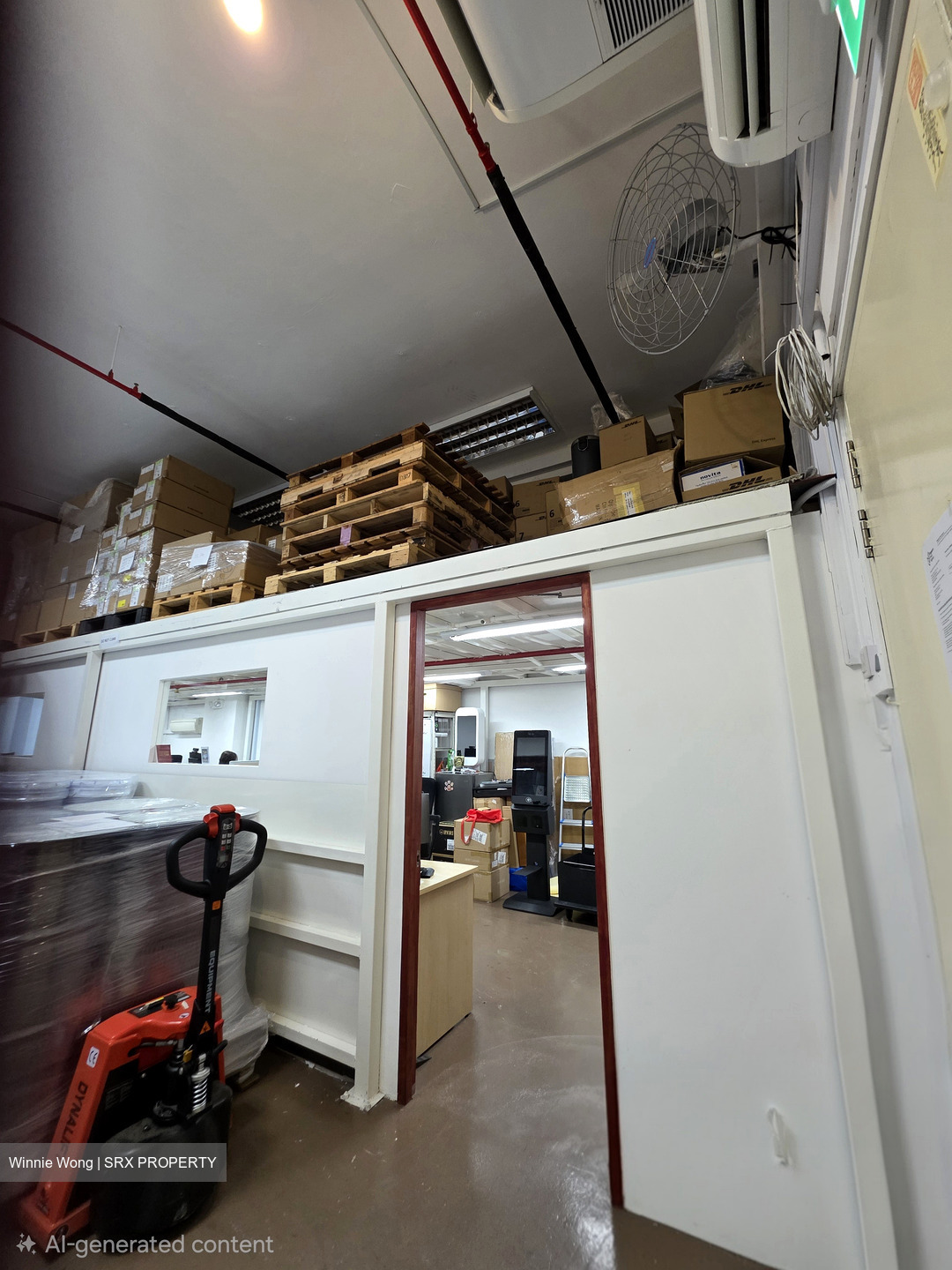 Quartz Industrial Building (D13), Factory #597512161